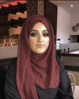 Hali’s NMO Story – No Disease Will Ever Wear Me Down
